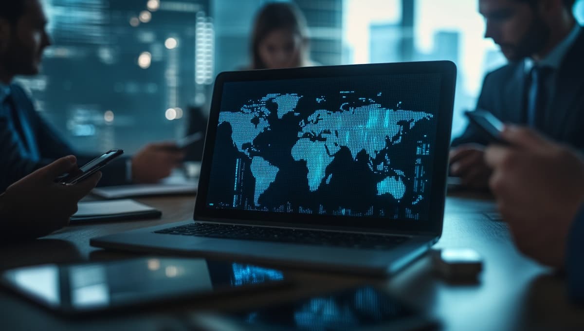 Governance, Risk & Compliance (GRC) Advisory